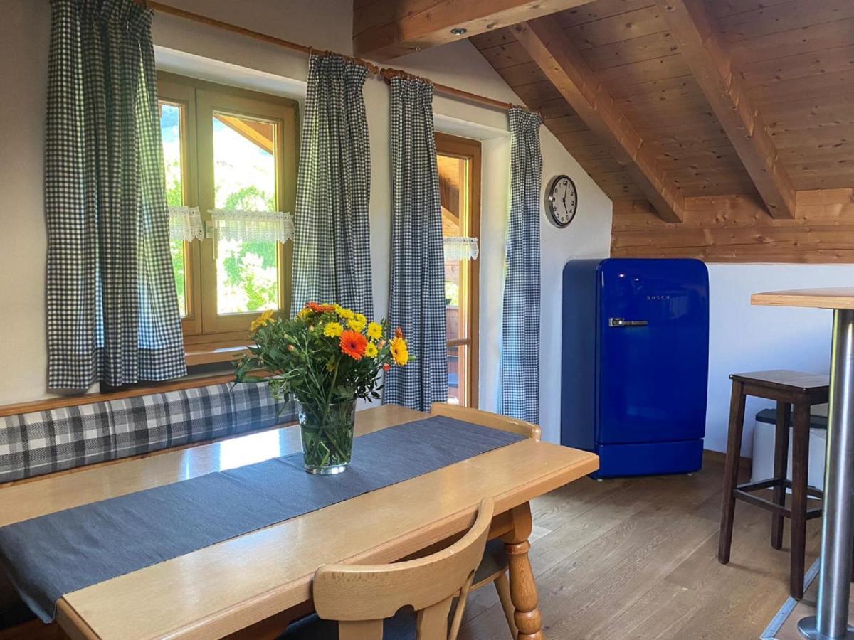 Appartamento Haus Hager Schneizlreuth Esterno foto