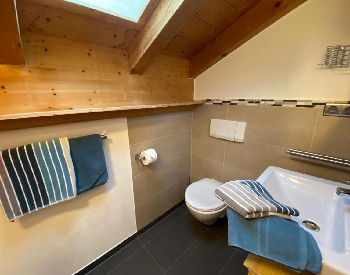 Appartamento Haus Hager Schneizlreuth Esterno foto