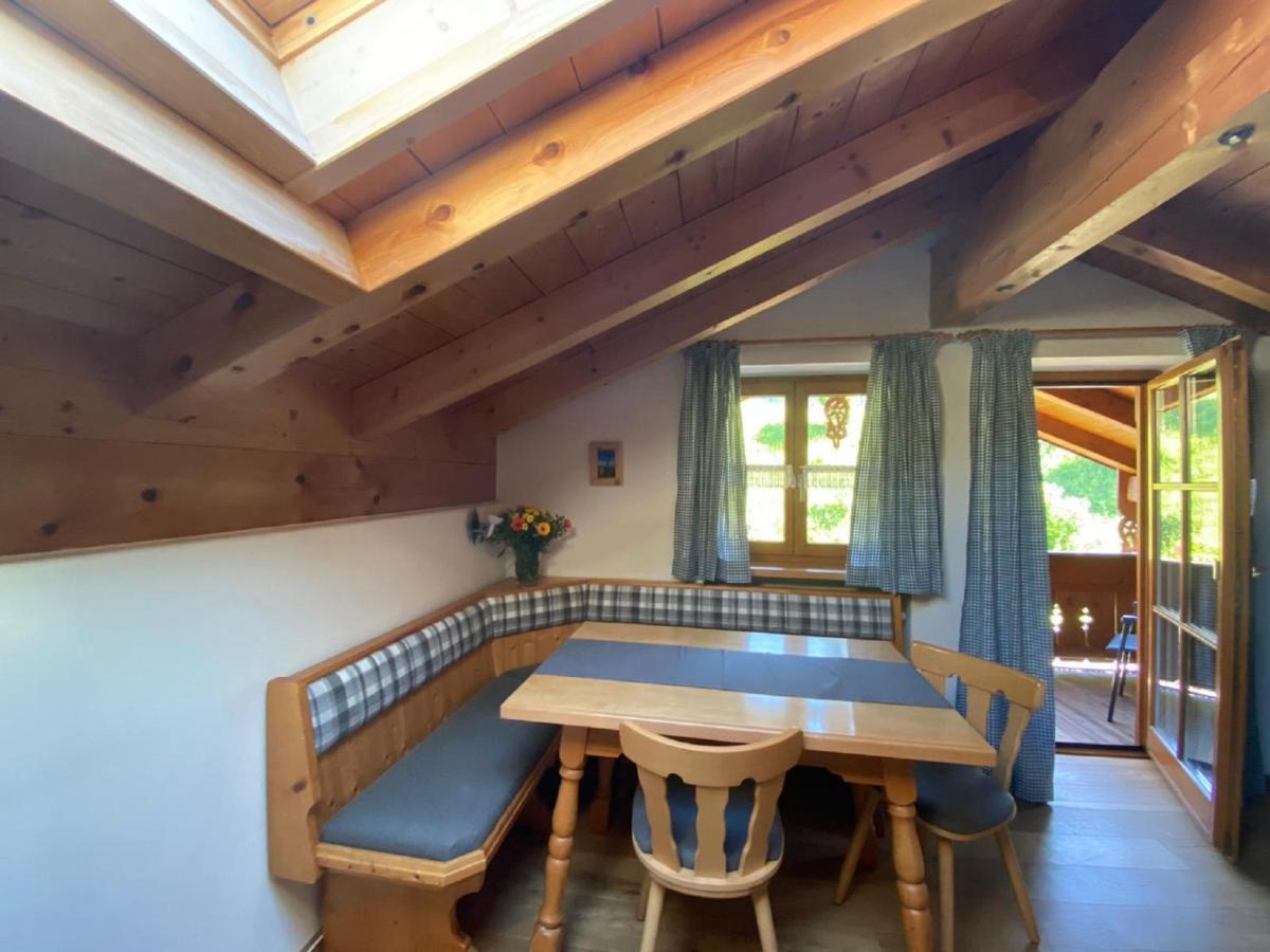 Appartamento Haus Hager Schneizlreuth Esterno foto