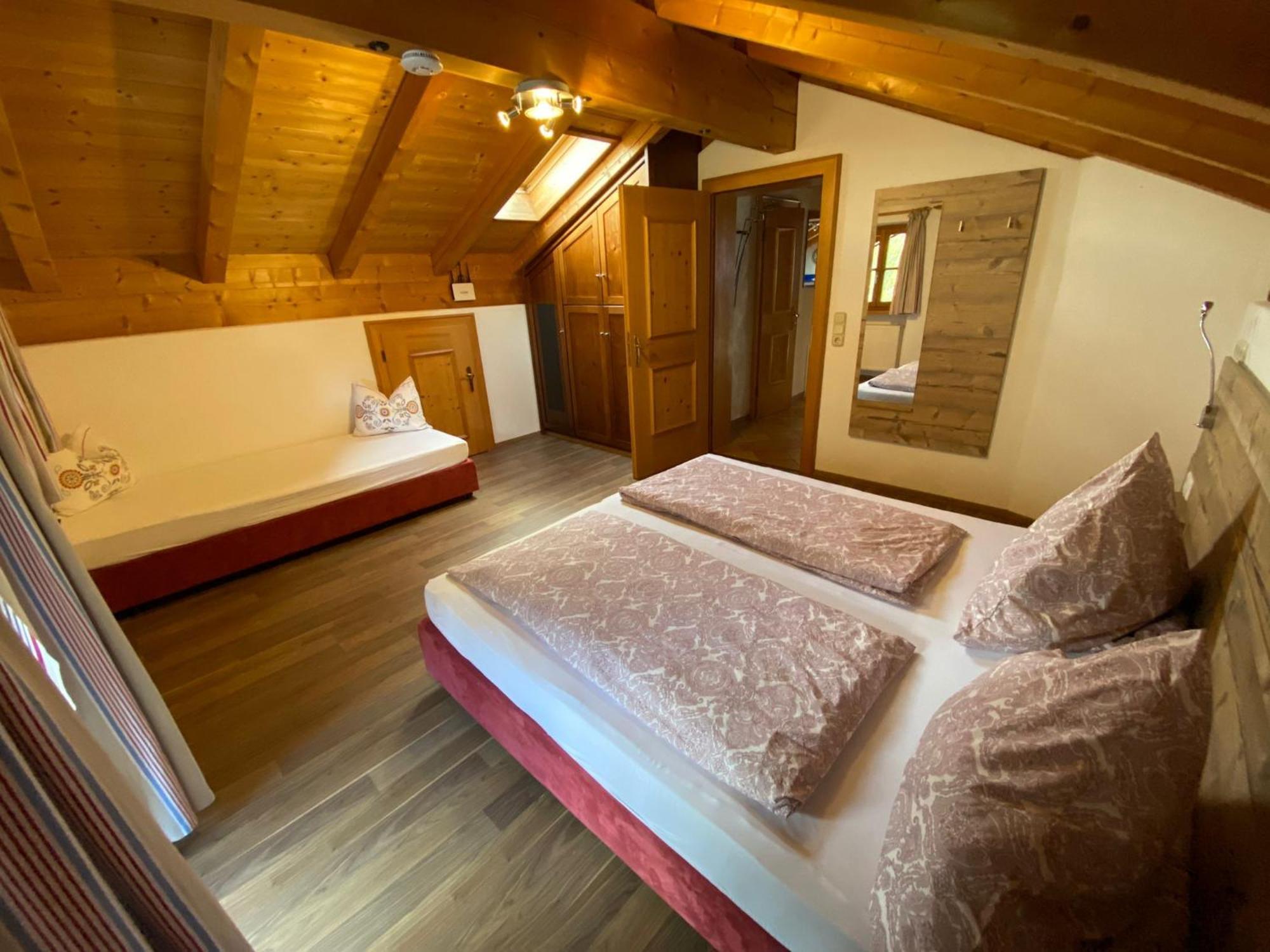 Appartamento Haus Hager Schneizlreuth Esterno foto