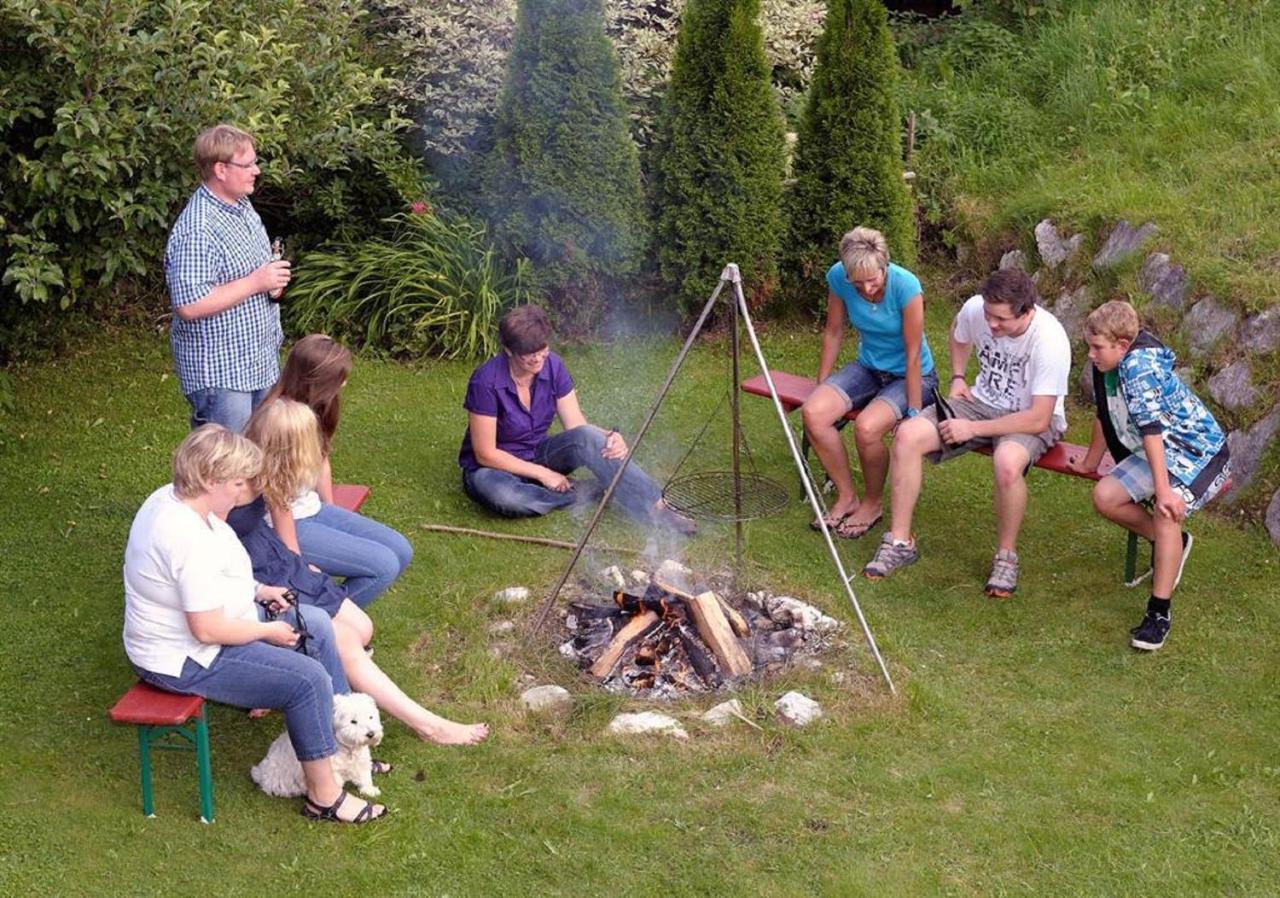 Appartamento Haus Hager Schneizlreuth Esterno foto