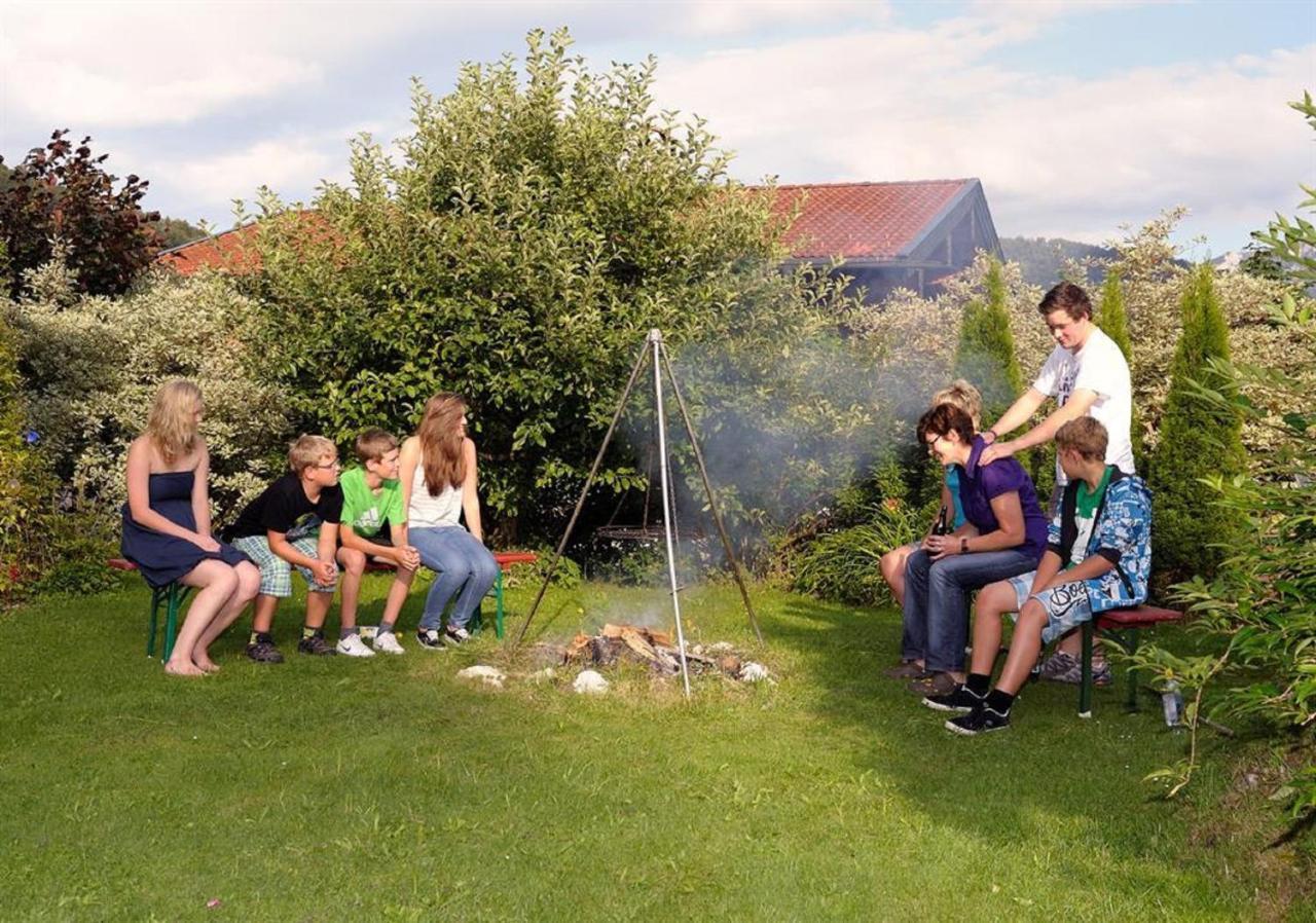 Appartamento Haus Hager Schneizlreuth Esterno foto